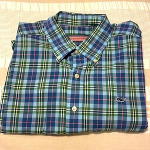 Vineyard Vines Longsleeve Button Down Shirt
